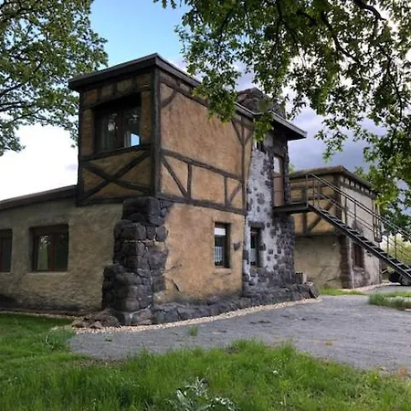 Flaggenturm Coswig (Anhalt)